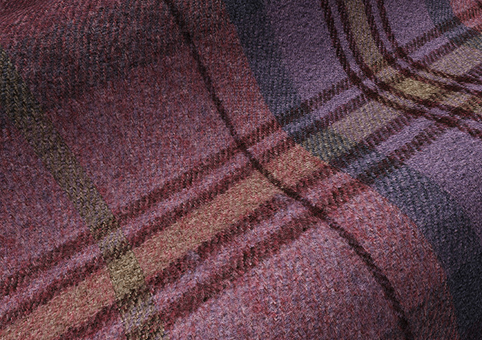 Grampian, Bichon - Made to Measure Curtains - Image 4